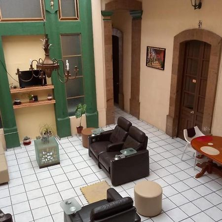 Hostal Guadalajara Kültér fotó