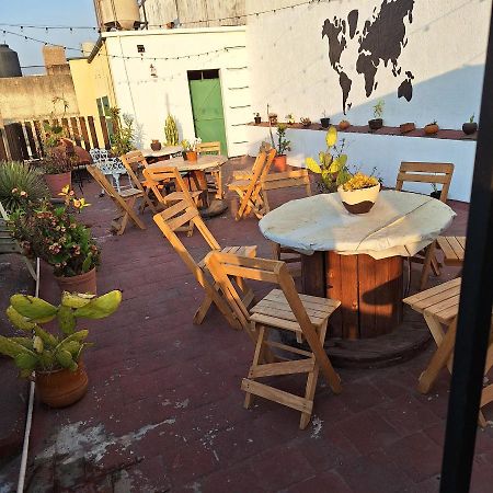 Hostal Guadalajara Kültér fotó