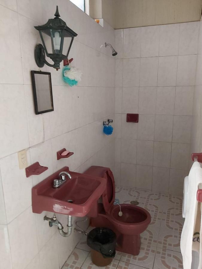 Hostal Guadalajara Kültér fotó