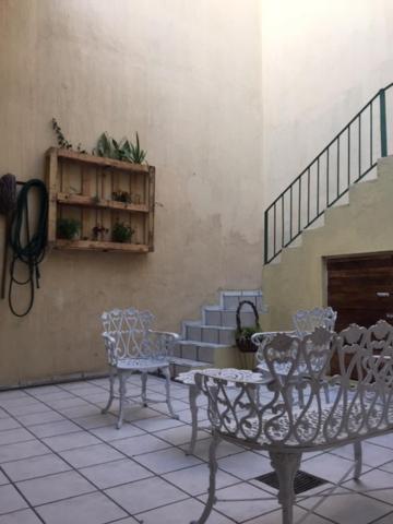 Hostal Guadalajara Kültér fotó