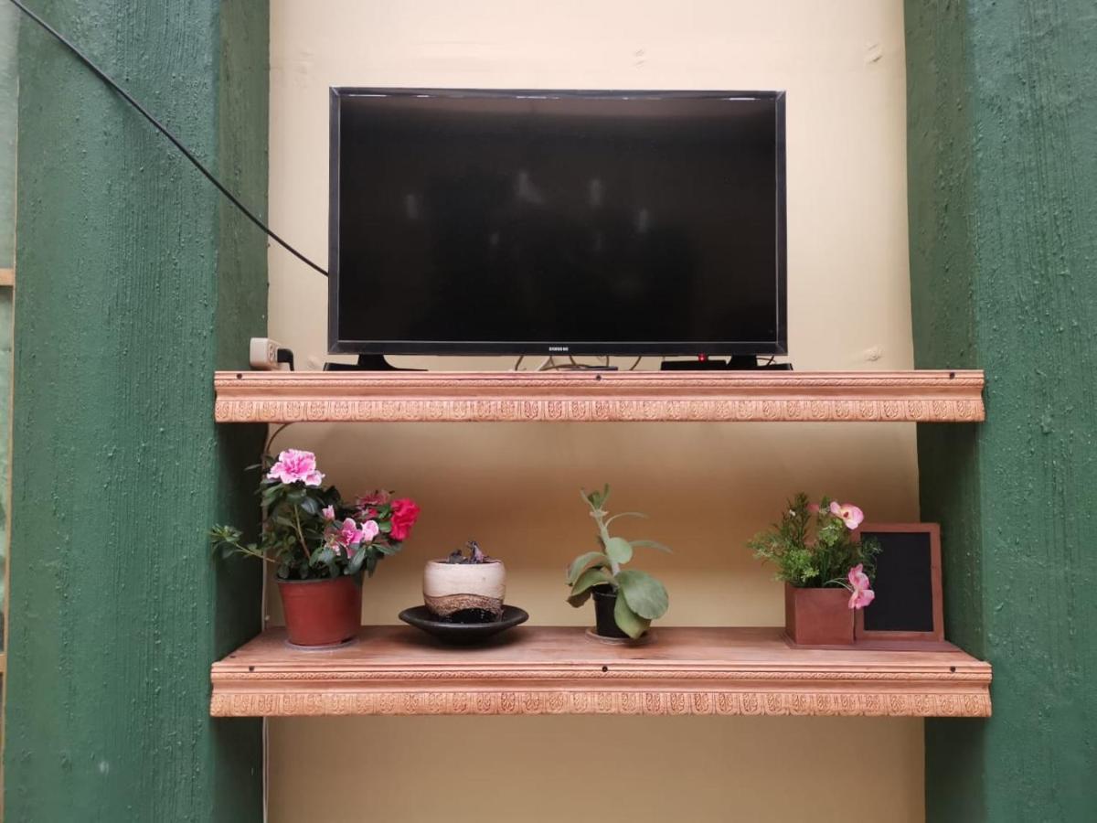 Hostal Guadalajara Kültér fotó