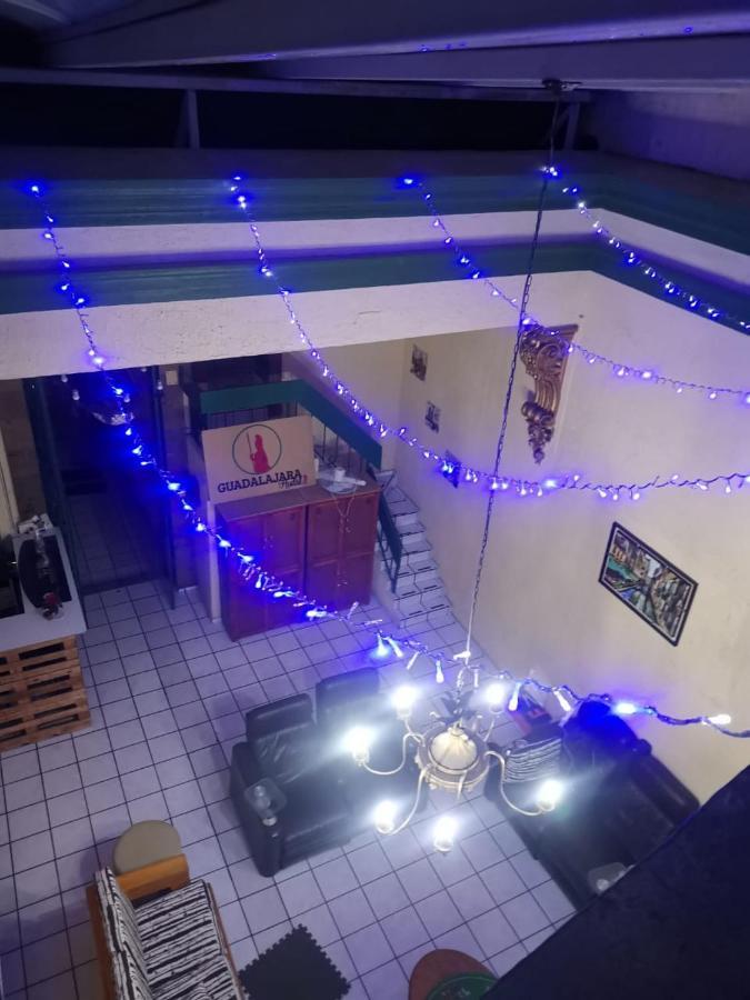 Hostal Guadalajara Kültér fotó
