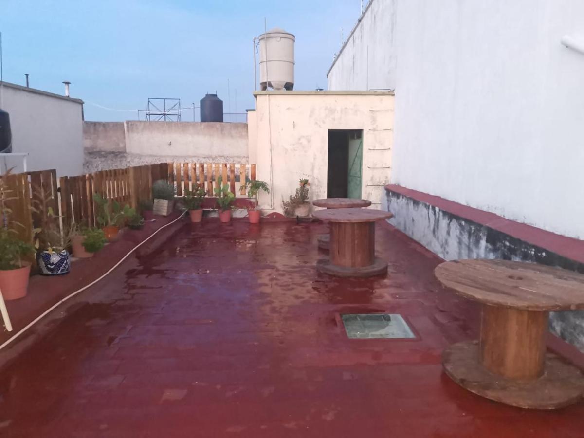Hostal Guadalajara Kültér fotó