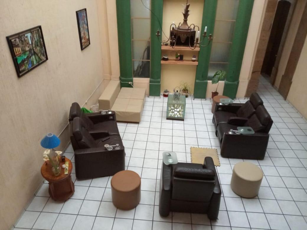 Hostal Guadalajara Kültér fotó