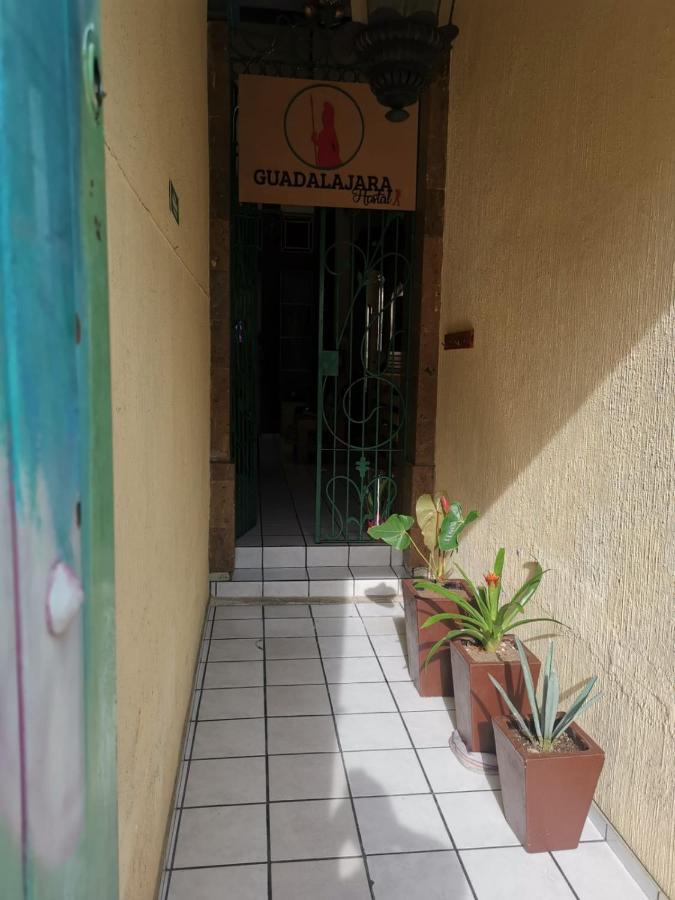 Hostal Guadalajara Kültér fotó