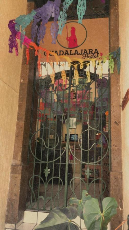 Hostal Guadalajara Kültér fotó