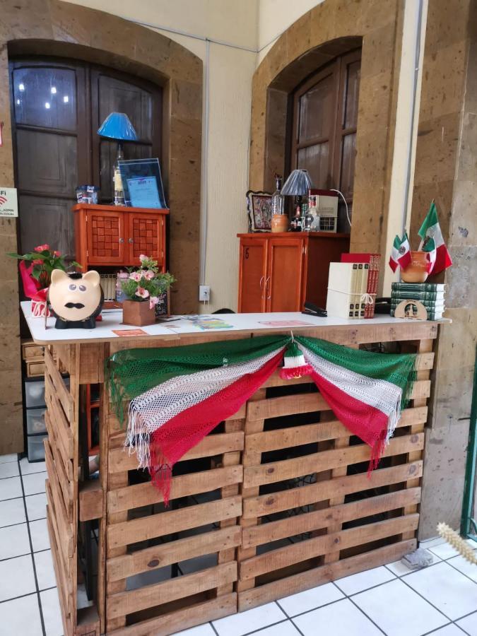 Hostal Guadalajara Kültér fotó